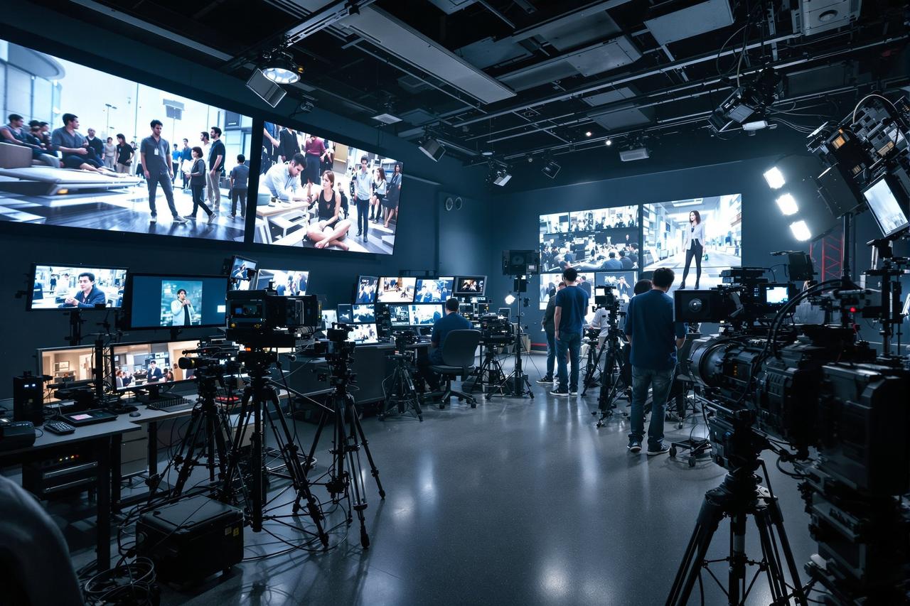 日韩综合后期制作