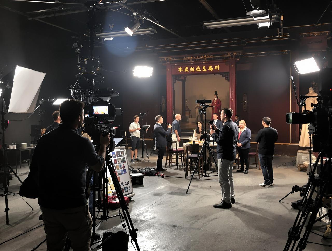 日韩综合制作现场