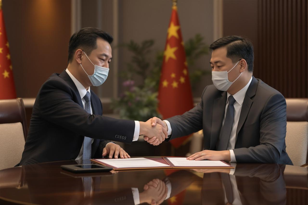 日韩综合与好莱坞顶级制片公司签署战略合作协议