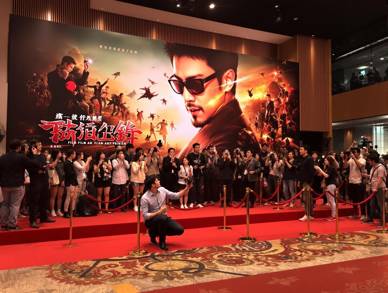 日韩综合首映礼